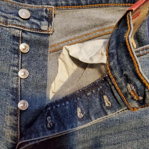 Levi’s Jeans - Ribcage Straight Ankle - Picture 6 of 9